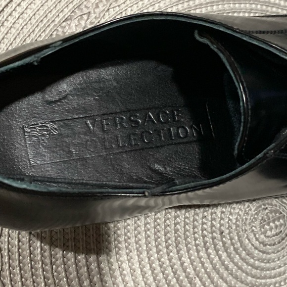 Versace Shoes Mens Versace Dress Shoes Poshmark